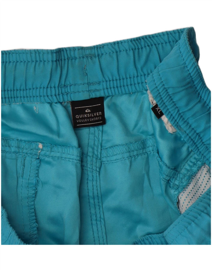 Quiksilver Badeshorts til mænd XL Blå