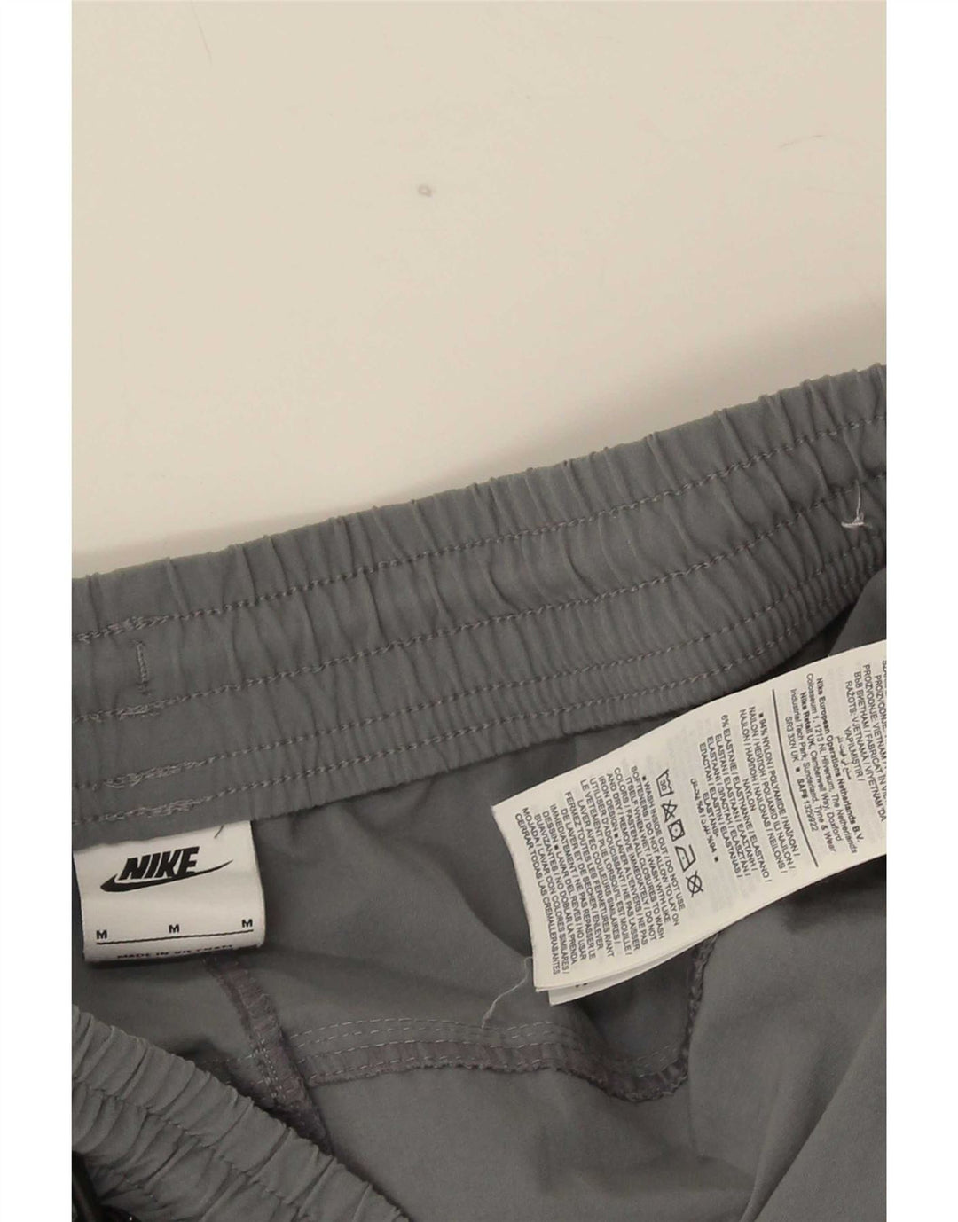 Nike Herre Cargo træningsdragt Bukser Joggers Medium Grå Nylon