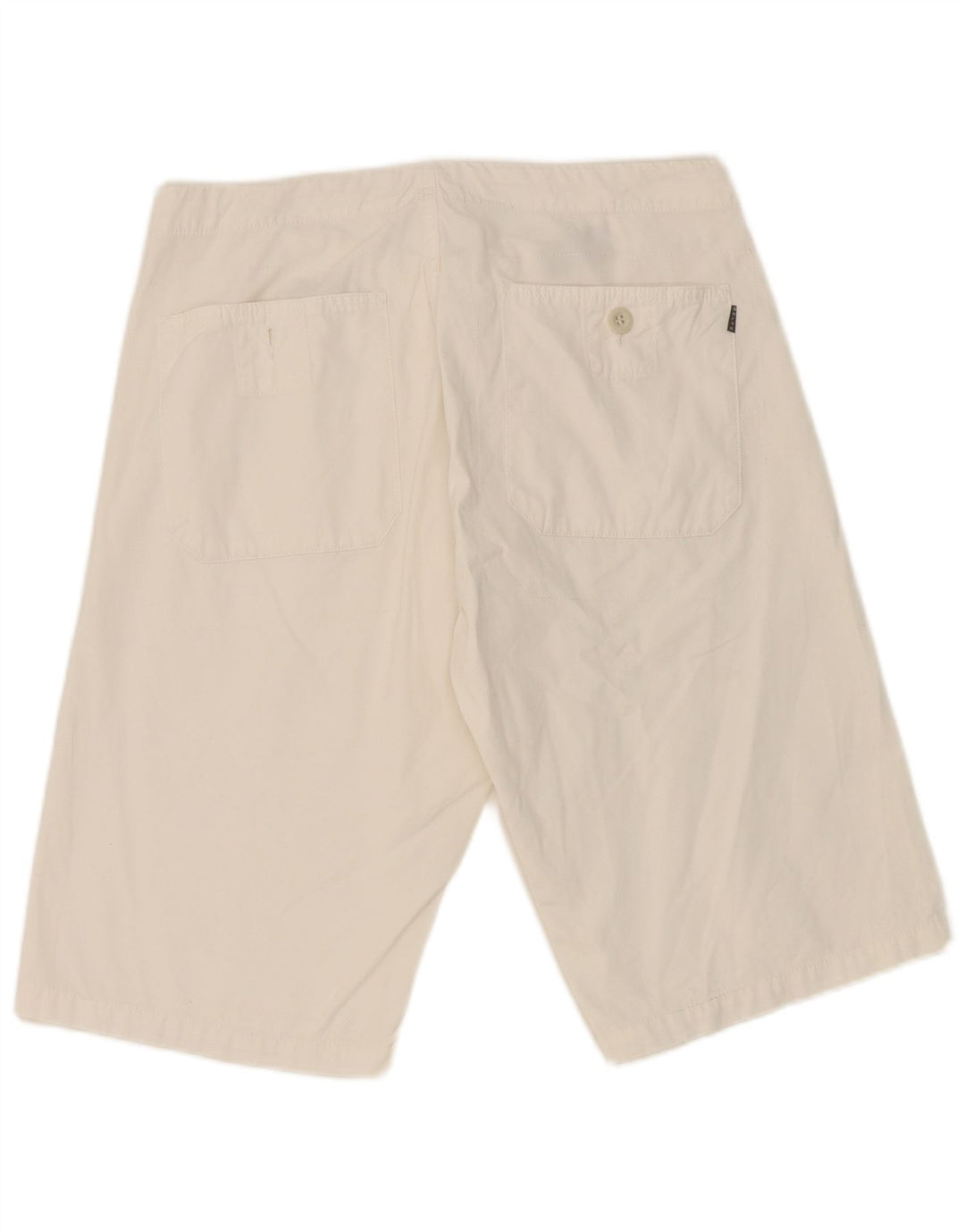 Belfe Herre Chino Shorts W30 Medium White Bomuld