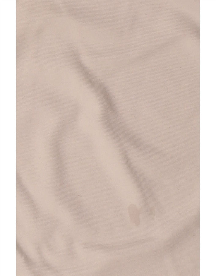 NIKE Grafisk T-shirt til drenge Top 10-11 år Medium hvid bomuld