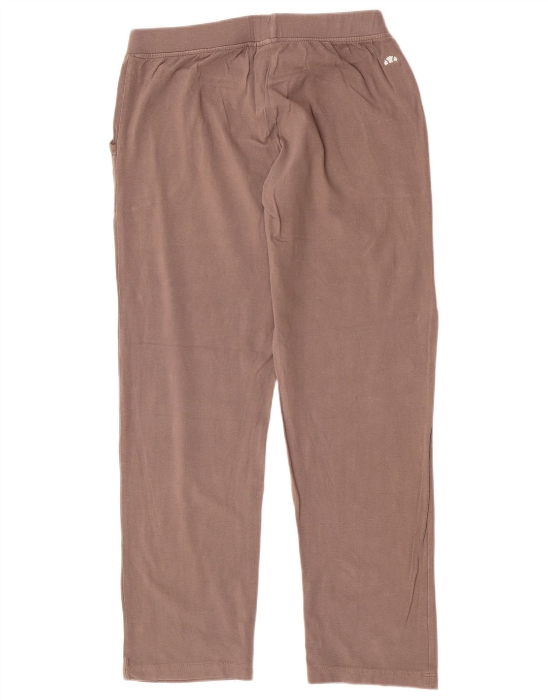 Ellesse Dame træningsdragt Bukser UK 12 Medium Brun Bomuld