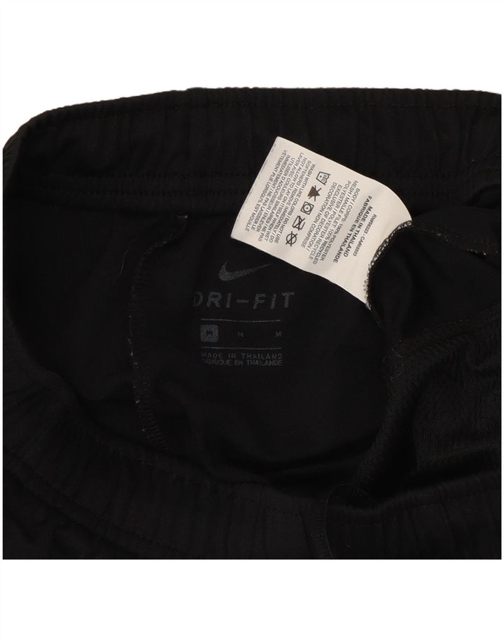 Nike Herre Dri Fit træningsdragt Bukser Medium Sort Polyester