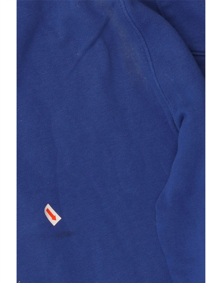 HOLLISTER Træningsdragt til mænd Joggers XS Blå