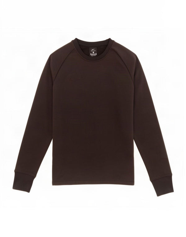 Nike Boys Dri Fit Sweatshirt Jumper 13-14 år XL Sort Polyester