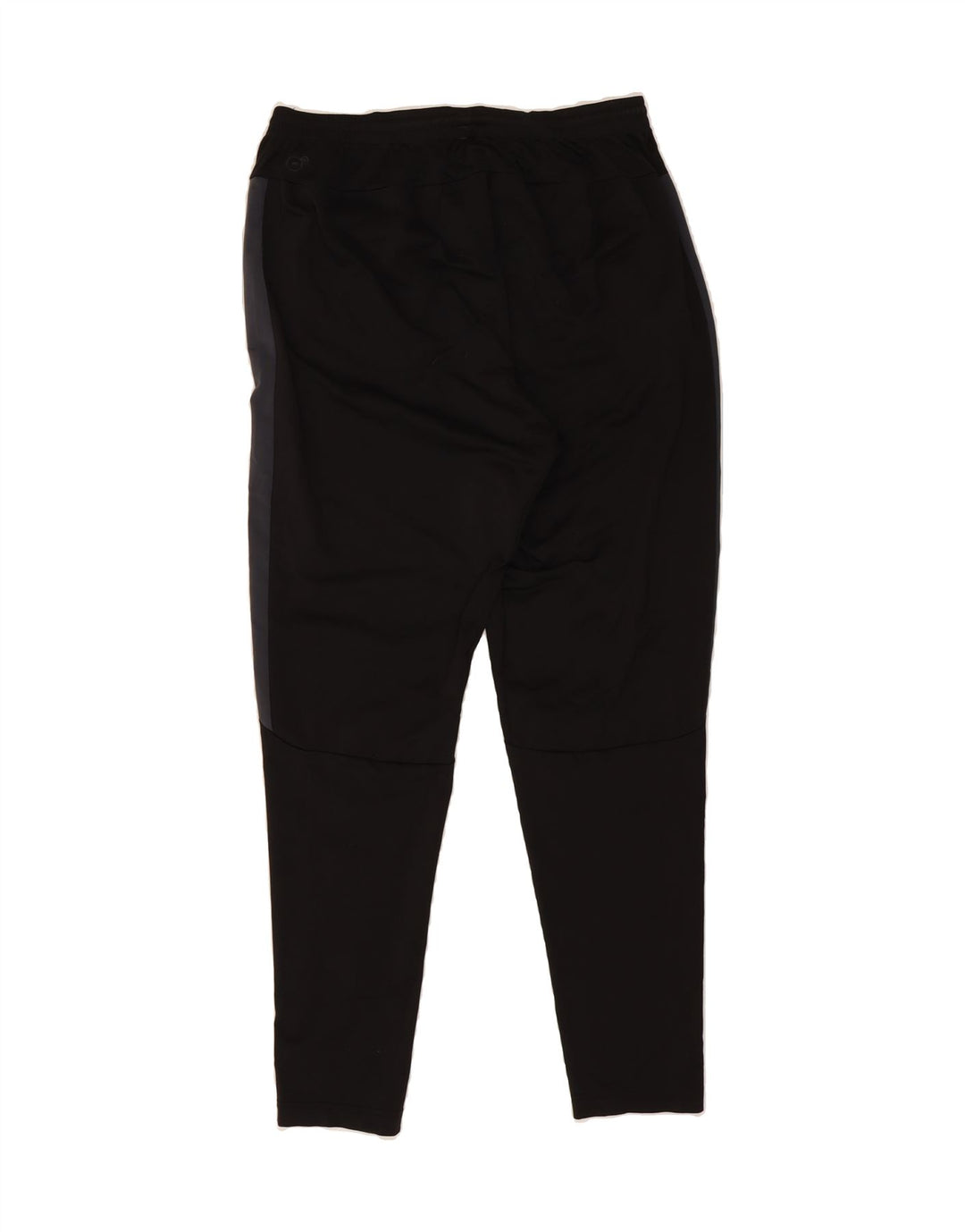 PUMA Mens Tracksuit Trousers Large  Black Colourblock Polyester Sports Vintage Puma and Second-Hand Puma from Messina Hembry 