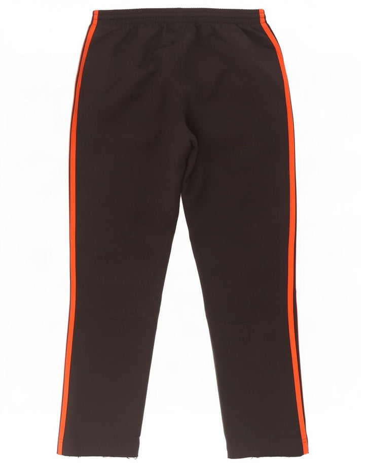 Adidas Drenge træningsbukser 9-10 år Grå polyester