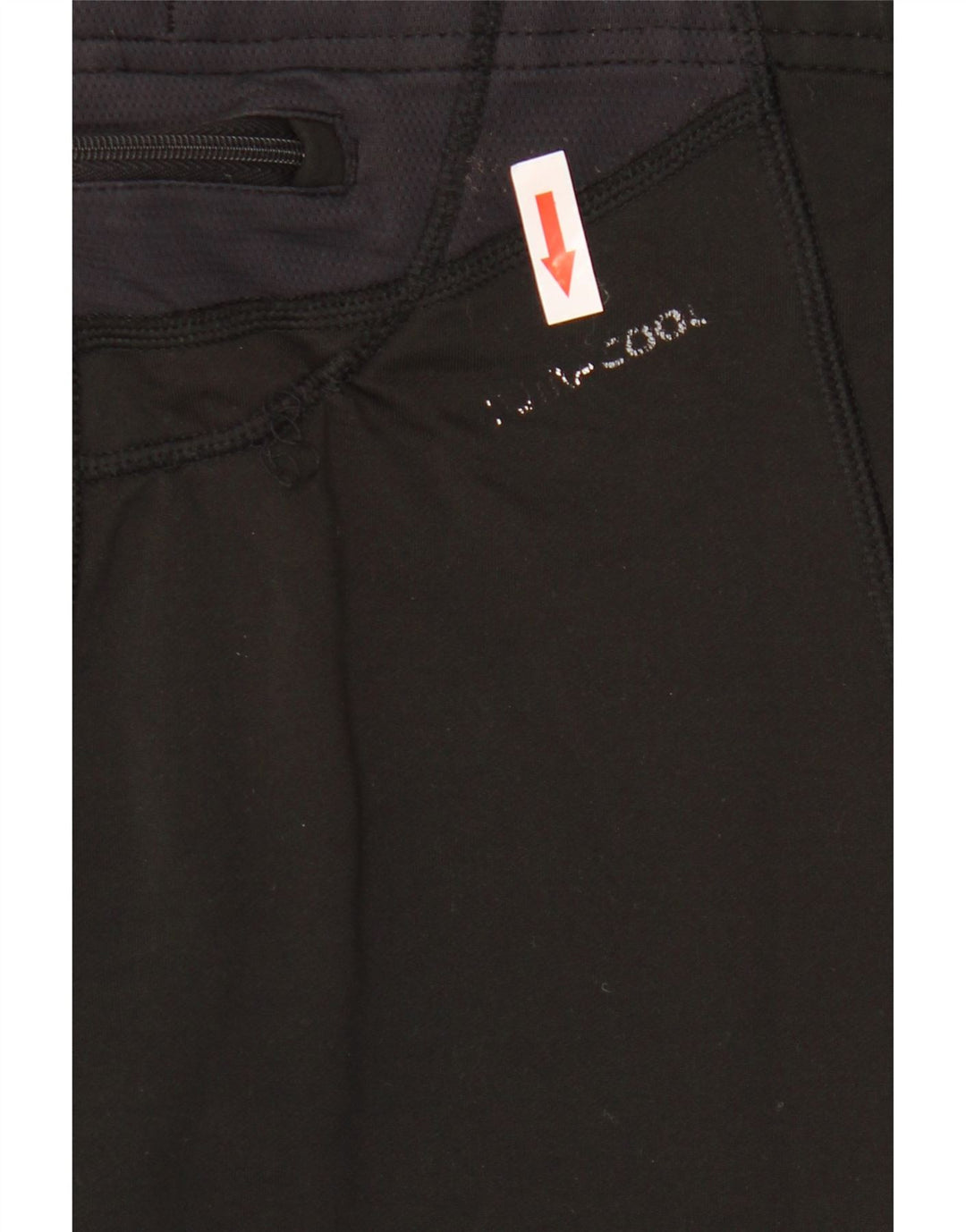 Adidas Dame Clima 365 Capri Leggings UK 14 Medium Sort Polyester