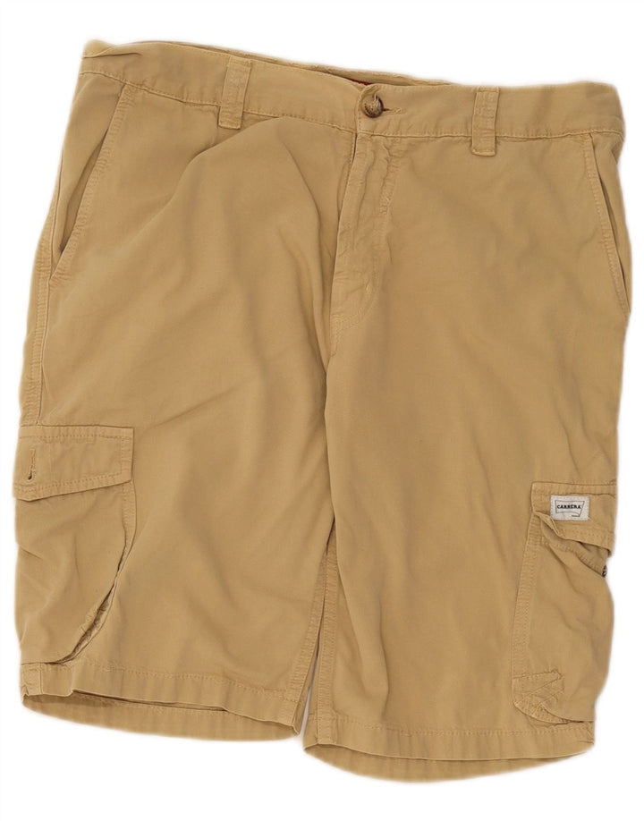 Carrera Herre Cargo Shorts W34 Large Beige