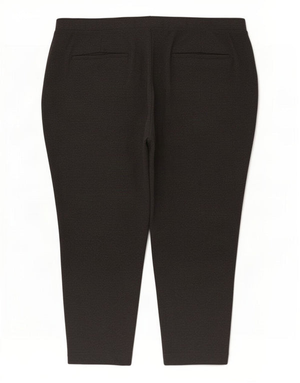 Marks & Spencer Dame Autograph Casual Bukser UK 26 5XL W48 L27 Grå