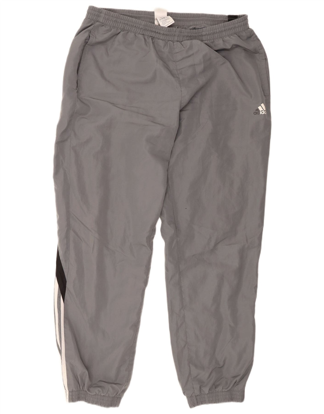 Adidas Træningsdragt til mænd Joggers XL Grå Colourblock Polyester