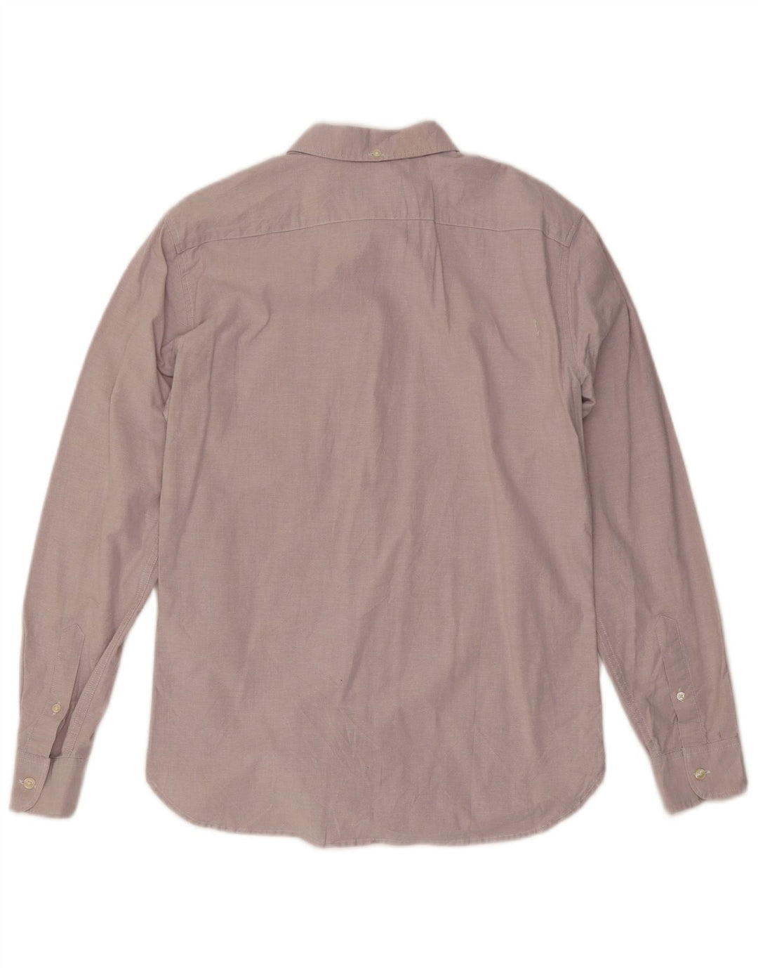 Dockers Herre Slim Shirt Medium Pink Bomuld