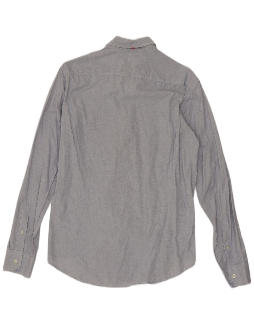 Hugo Boss Herreskjorte Medium Blue Gingham