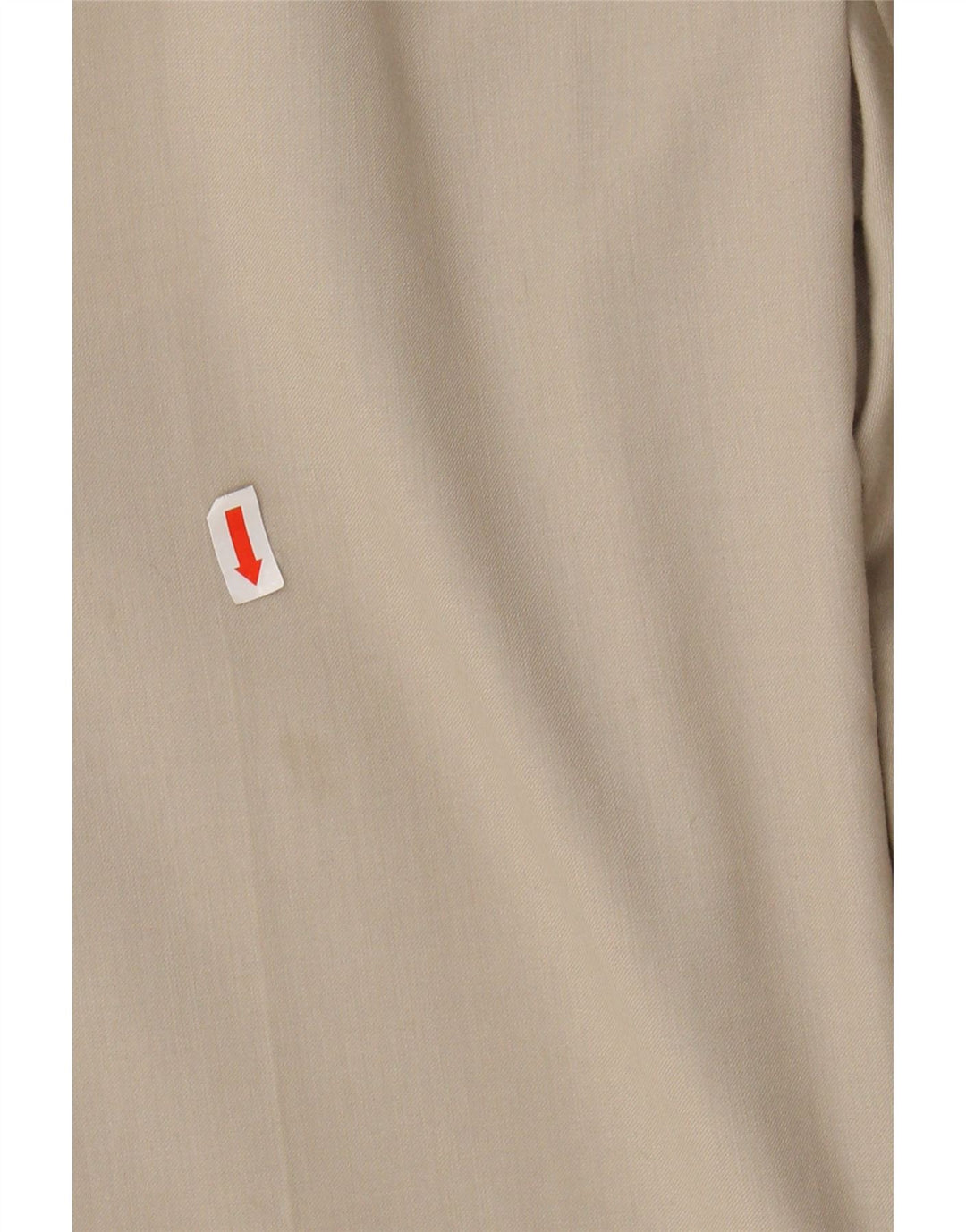 RALPH LAUREN Mens Straight Suit Trousers W38 L32 Beige Polyester Vintage Ralph Lauren and Second-Hand Ralph Lauren from Messina Hembry 