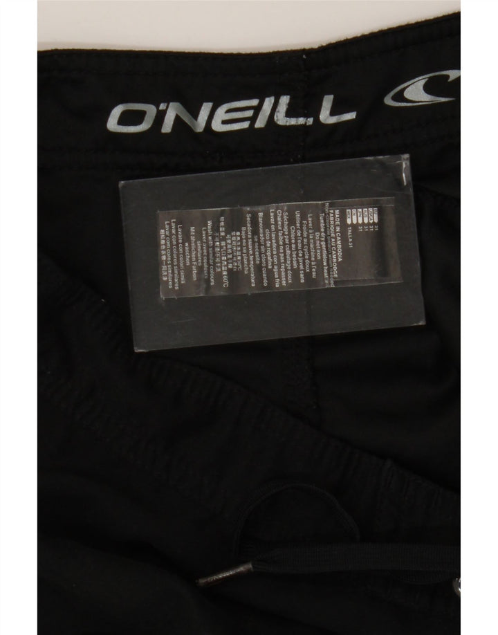 O'Neill Badeshorts til mænd mellem sort polyester