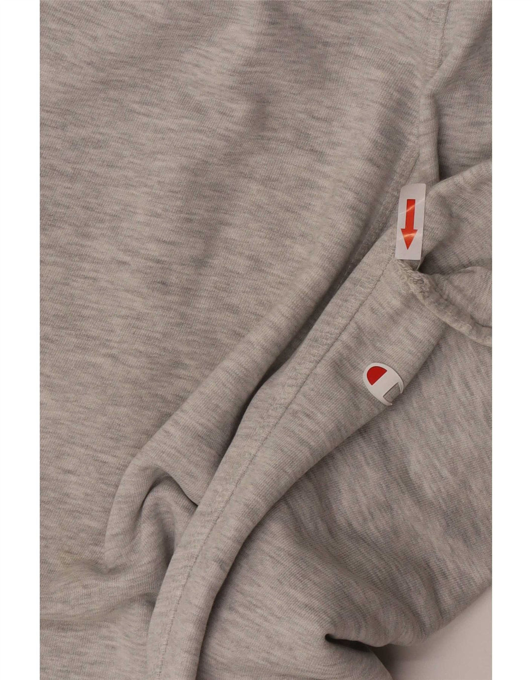 Champion Herre træningsdragt Bukser Joggers Medium Grey Flecked Bomuld
