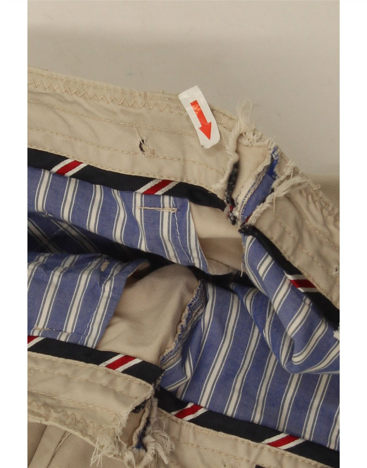 Tommy Hilfiger Herre Regular Fit Chino Shorts W32 Medium Beige