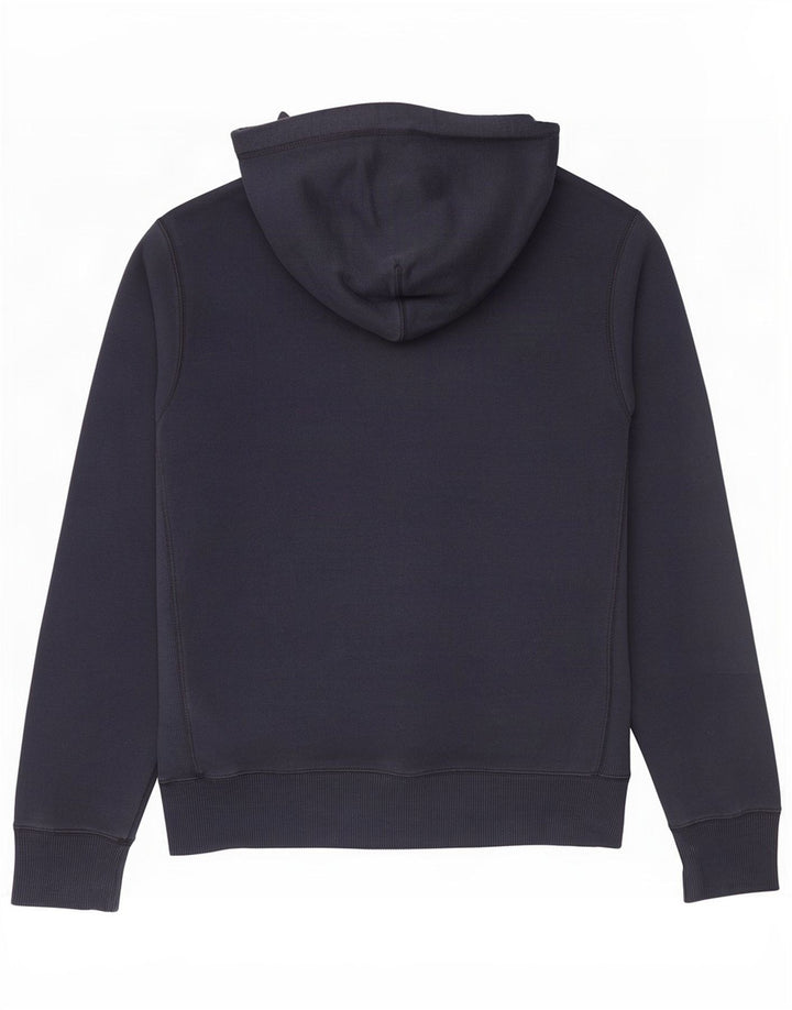Nike Herre hættetrøje Jumper Medium Marineblå Bomuld