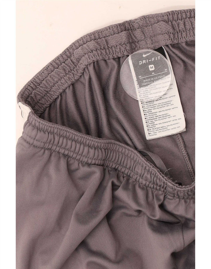 Nike Herre Dri Fit træningsdragt Bukser Medium Grey Colourblock Polyester