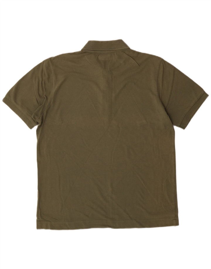 Kappa herre poloshirt mellemgrøn