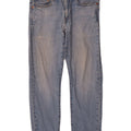 Levi's Herre 512 Slim Tapered Jeans W31 L28 Blå Bomuld