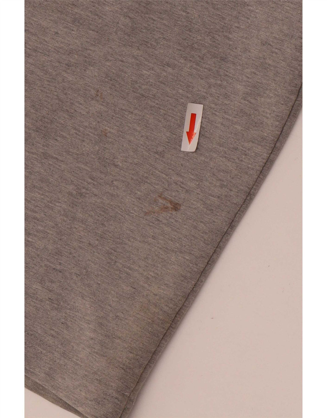 Adidas træningsdragt bukser til kvinder UK 12 Medium Grey Bomuld