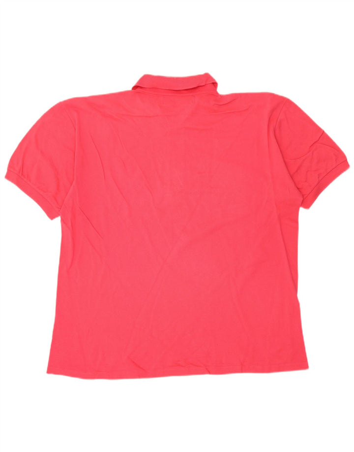 Gymnasium herre poloshirt XL Pink