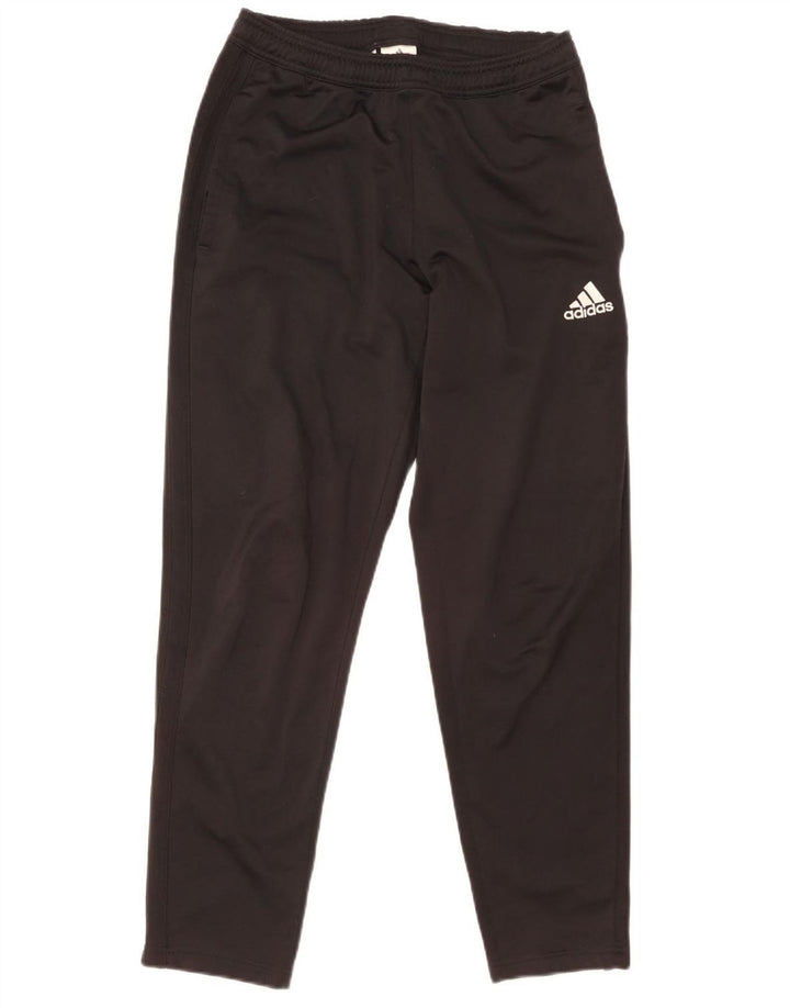 Adidas Træningsdragtsbukser til mænd Small Black Polyester