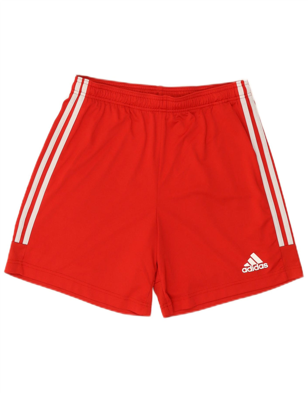 Adidas Herre Aeroready Sportshorts Medium Rød Polyester