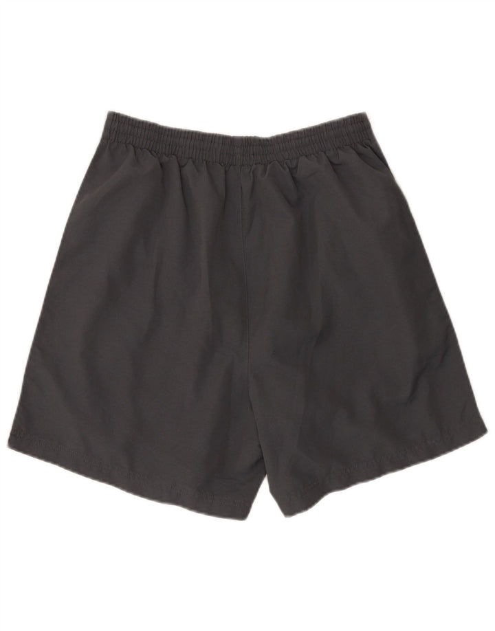 Umbro Herre Sportshorts XL Grå Colourblock Polyester