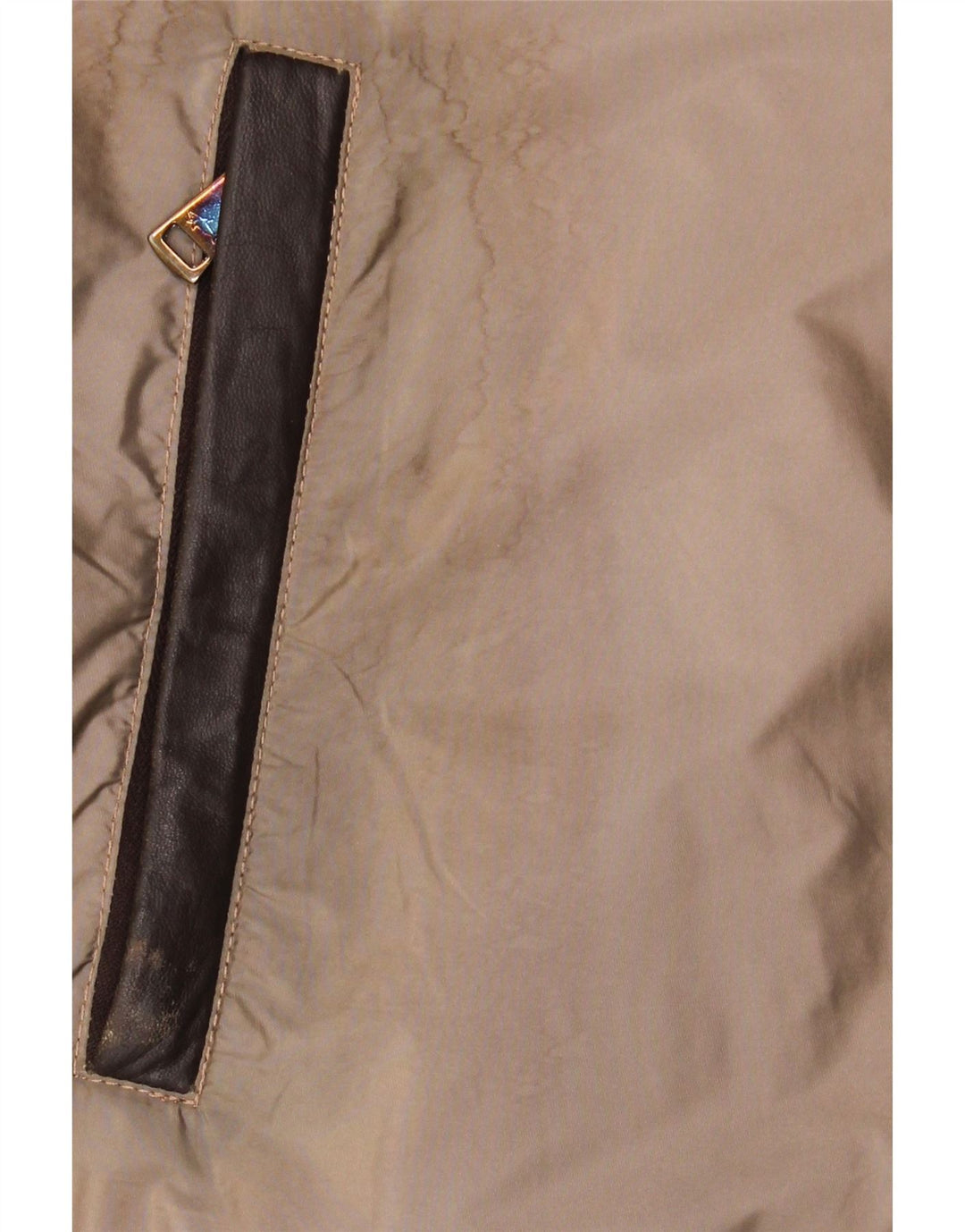 Paul & Shark Herre Yachting Utility Jacket UK 44 2XL Brun Nylon