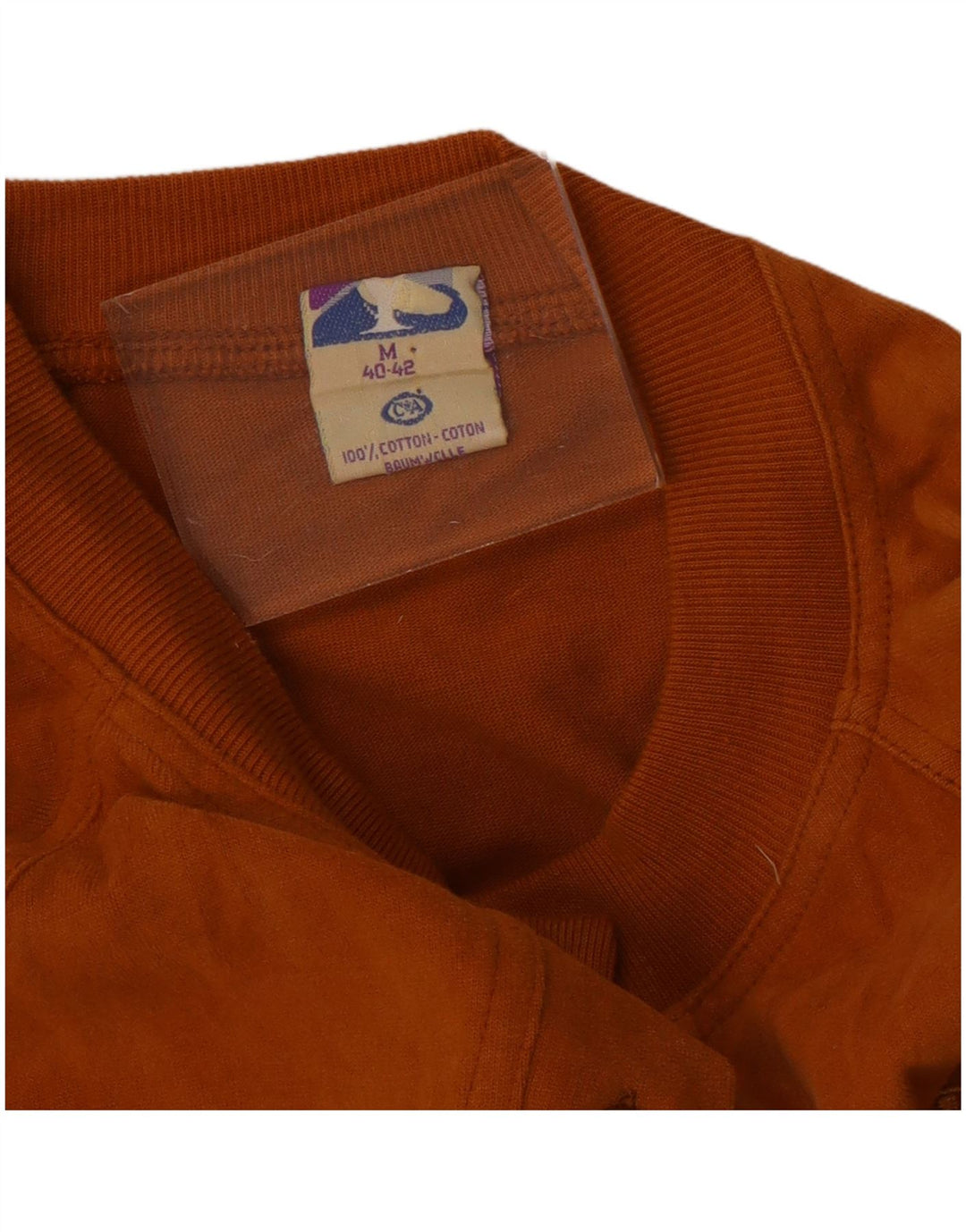 YESSICA Dame Cardigan Sweater EU 40/42 Medium Beige Bomuld