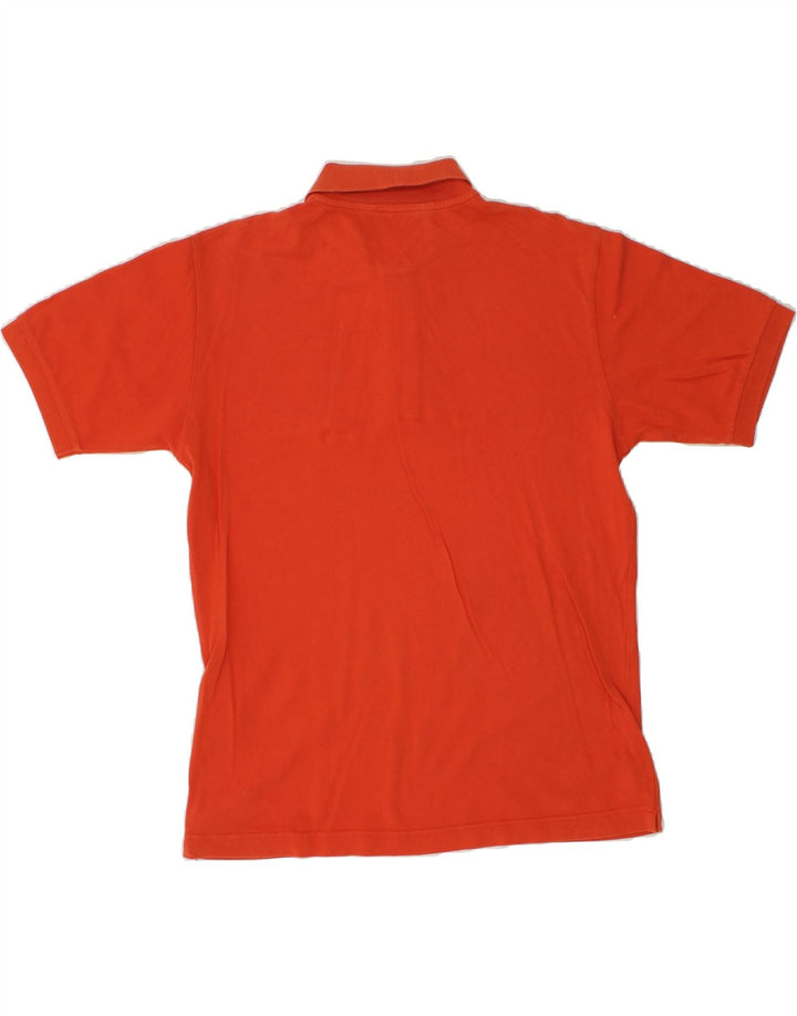KAPPA Mens Polo Shirt Medium Orange Cotton Vintage Kappa and Second-Hand Kappa from Messina Hembry 