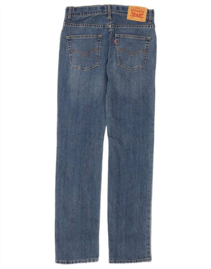 Levi's Boys 511 Slim Jeans 13-14 år W28 L30 Blå