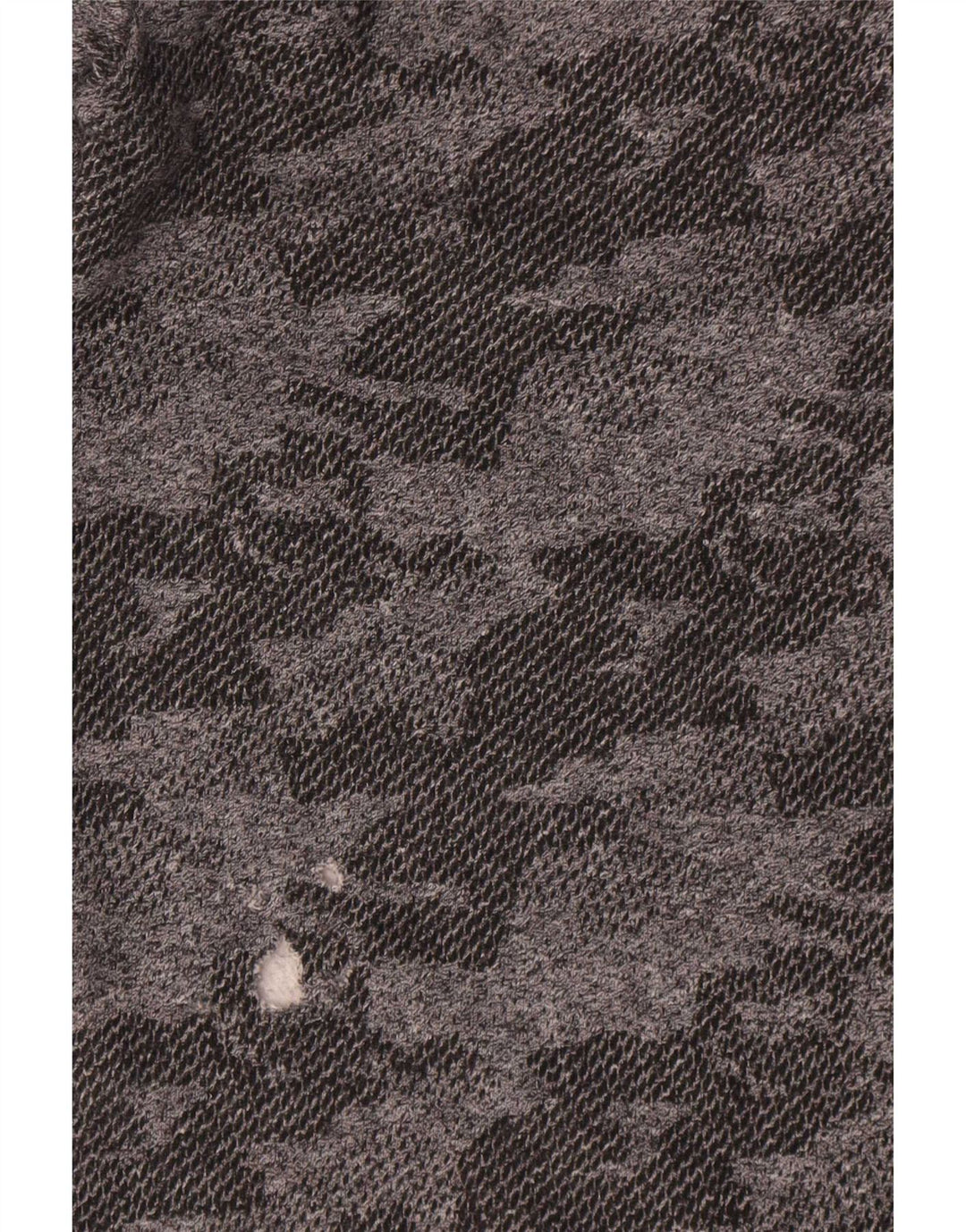 Marks & Spencer Boys Sweatshirt Jumper 12-13 år Grå Camouflage Bomuld