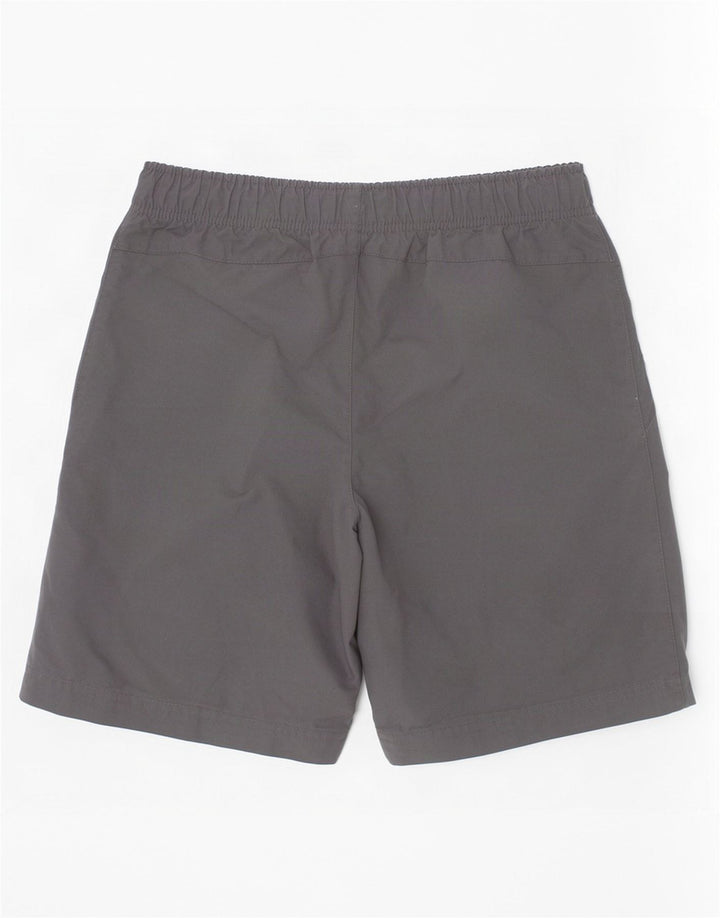 Nike drenge sportsshorts 12-13 år Large Grå Colourblock Polyester