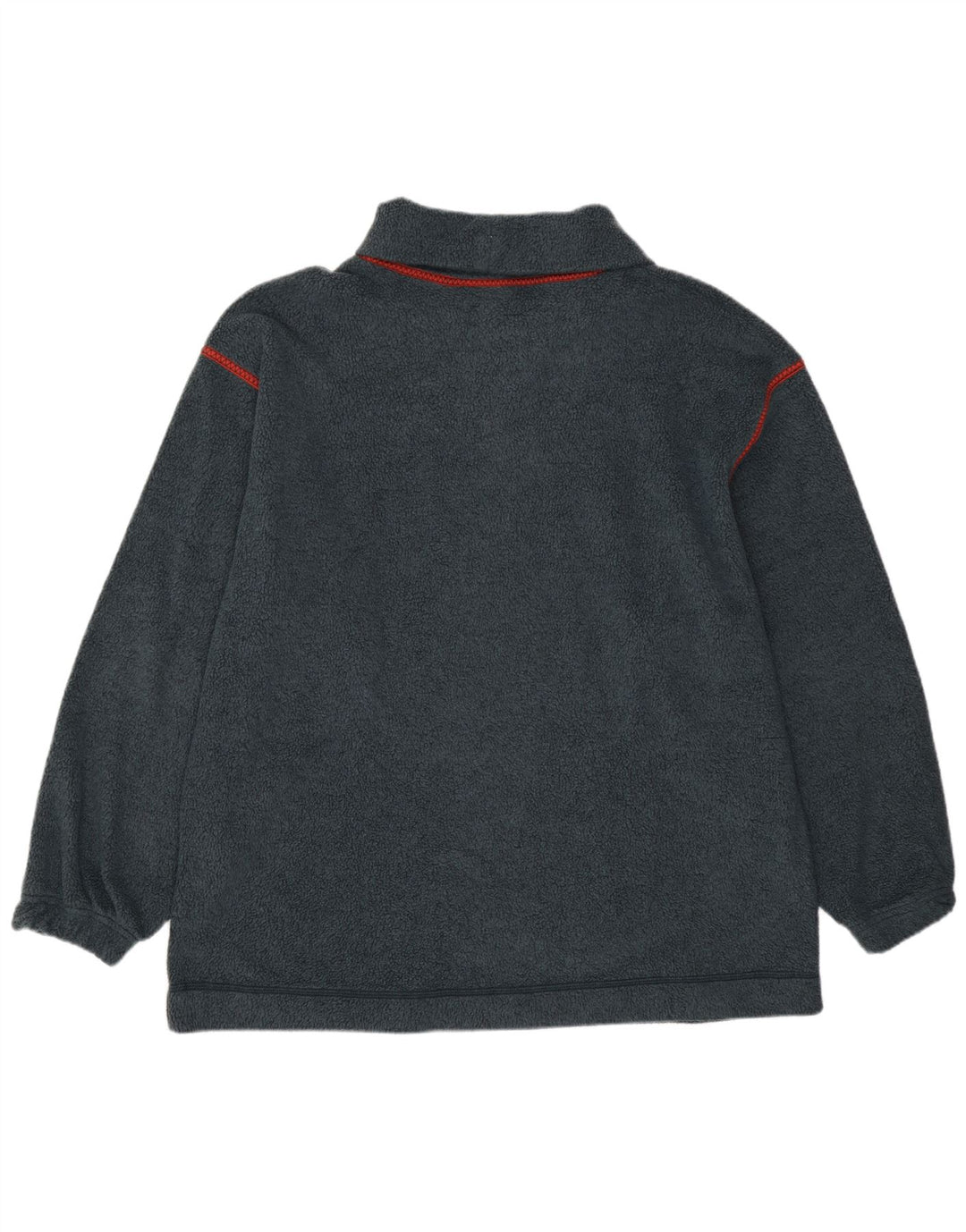Reebok Herre Roll Neck Fleece Jumper XL Grøn Polyester