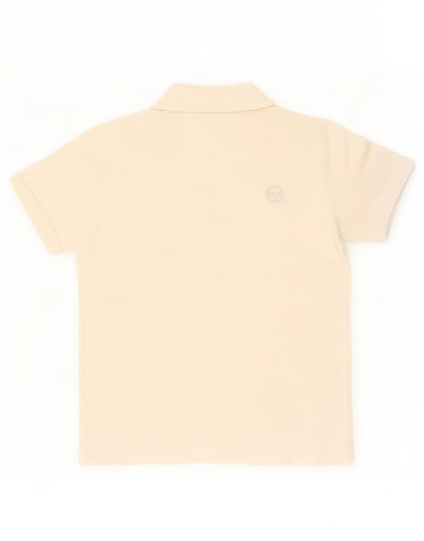 Sergio Tacchini Poloshirt til mænd Medium Off White