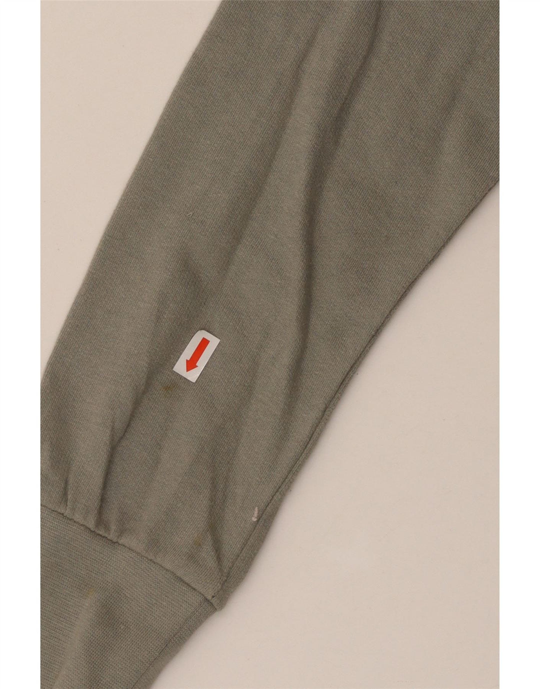 NFL Womens Patriots Hættetrøje med lynlås UK 10 Small Navy Blue Colourblock