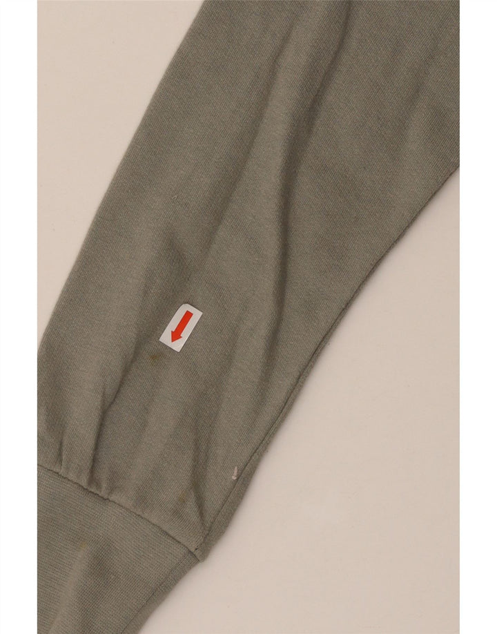 NFL Womens Patriots Hættetrøje med lynlås UK 10 Small Navy Blue Colourblock