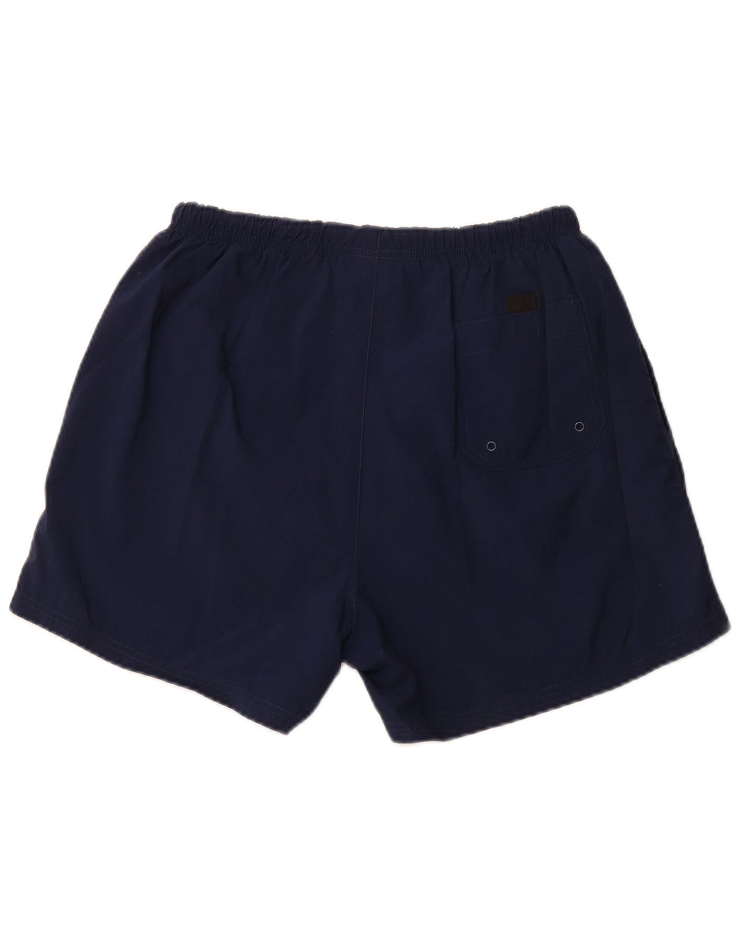 NIKE Sportshorts til mænd store marineblå polyester