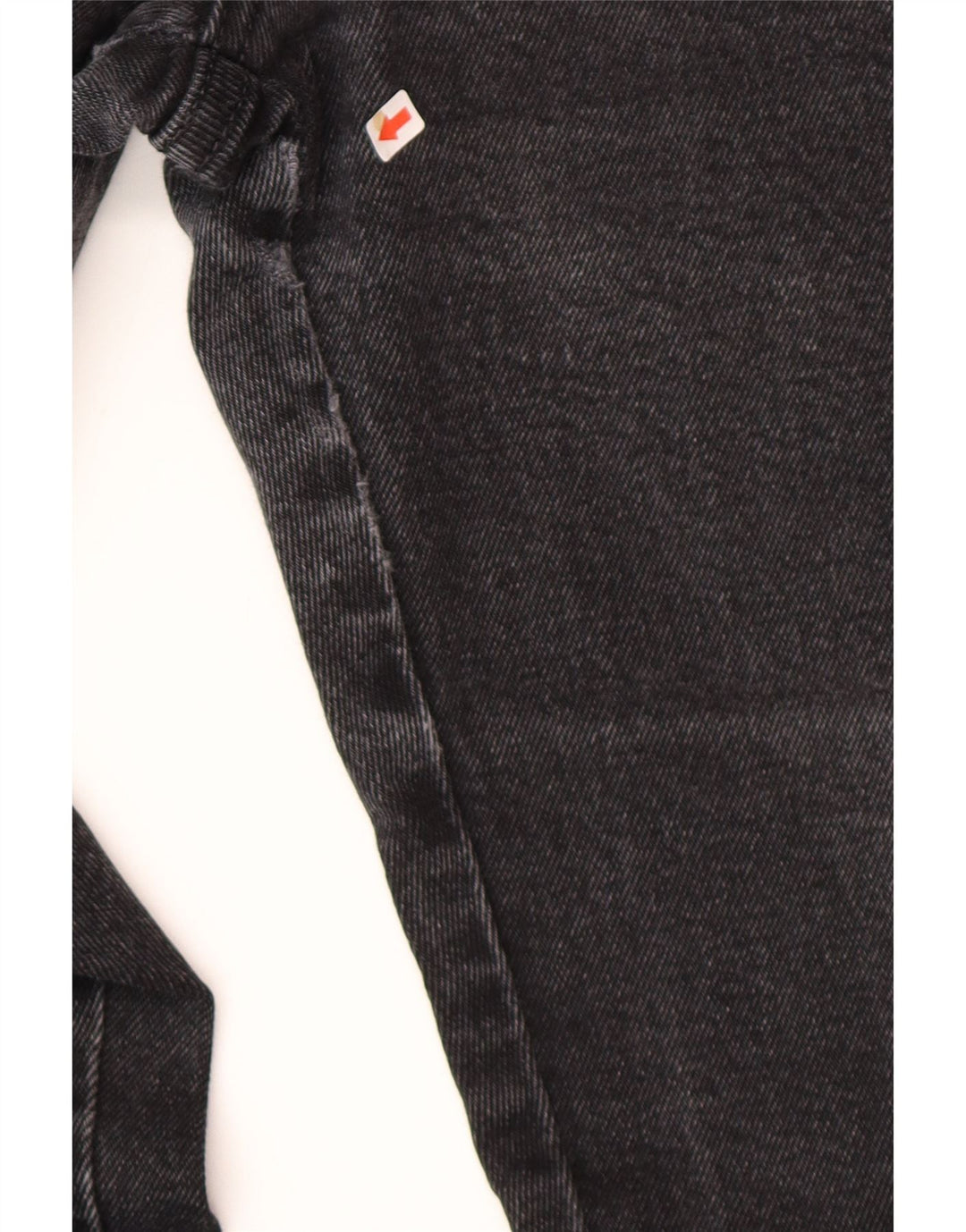 Wrangler Herre Texas Straight Jeans W36 L32 Grå Bomuld