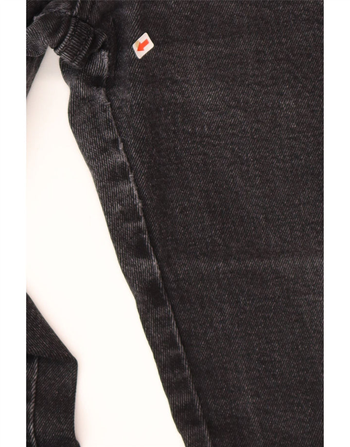 Wrangler Herre Texas Straight Jeans W36 L32 Grå Bomuld