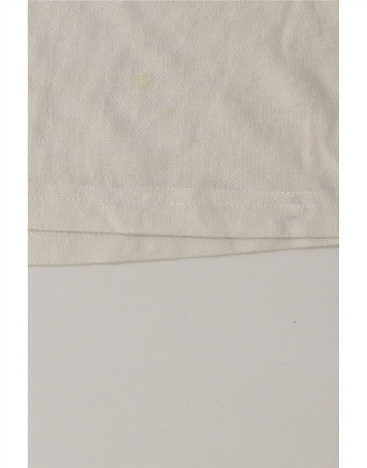 Champion herre polo shirt lille hvid
