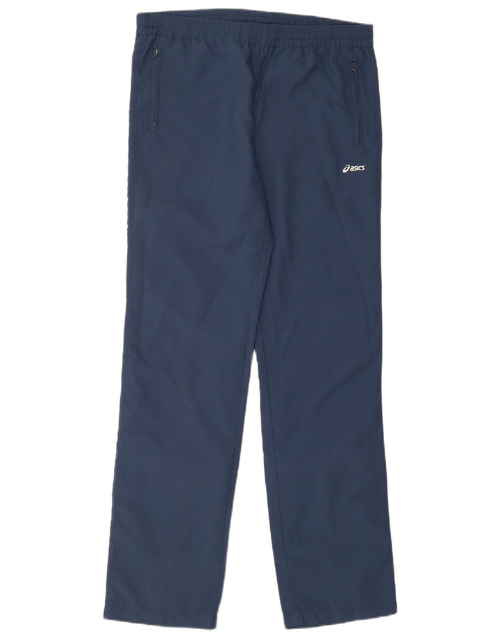 ASICS Træningsdragt bukser til mænd Medium marineblå polyester