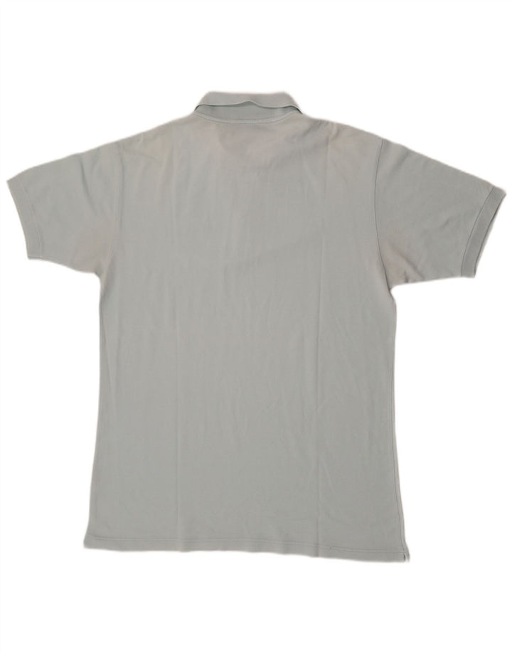 Kappa herre poloshirt XL blå bomuld