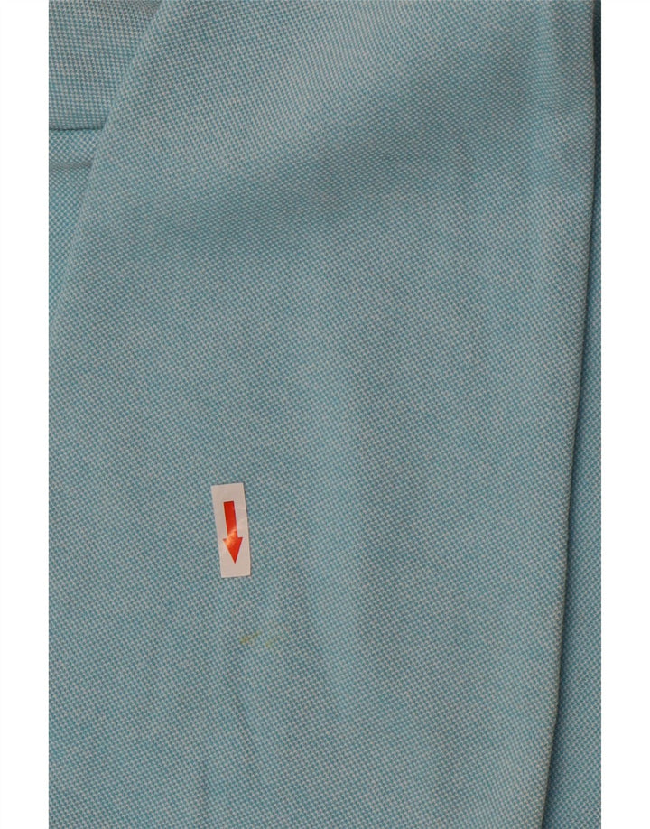 Besætningstøj Herre sweatshirt Jumper Medium Blå Bomuld
