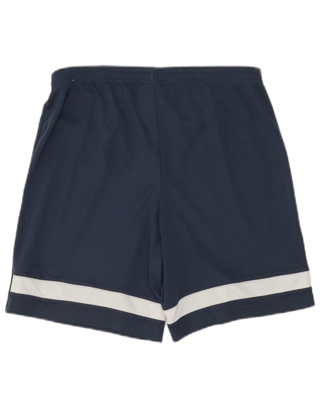 Nike Herre Dri Fit Sportshorts Små marineblå Colourblock Polyester