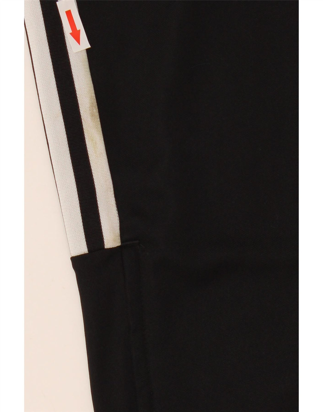 Adidas Drenge Træningsdragt Bukser 11-12 år Sort Polyester