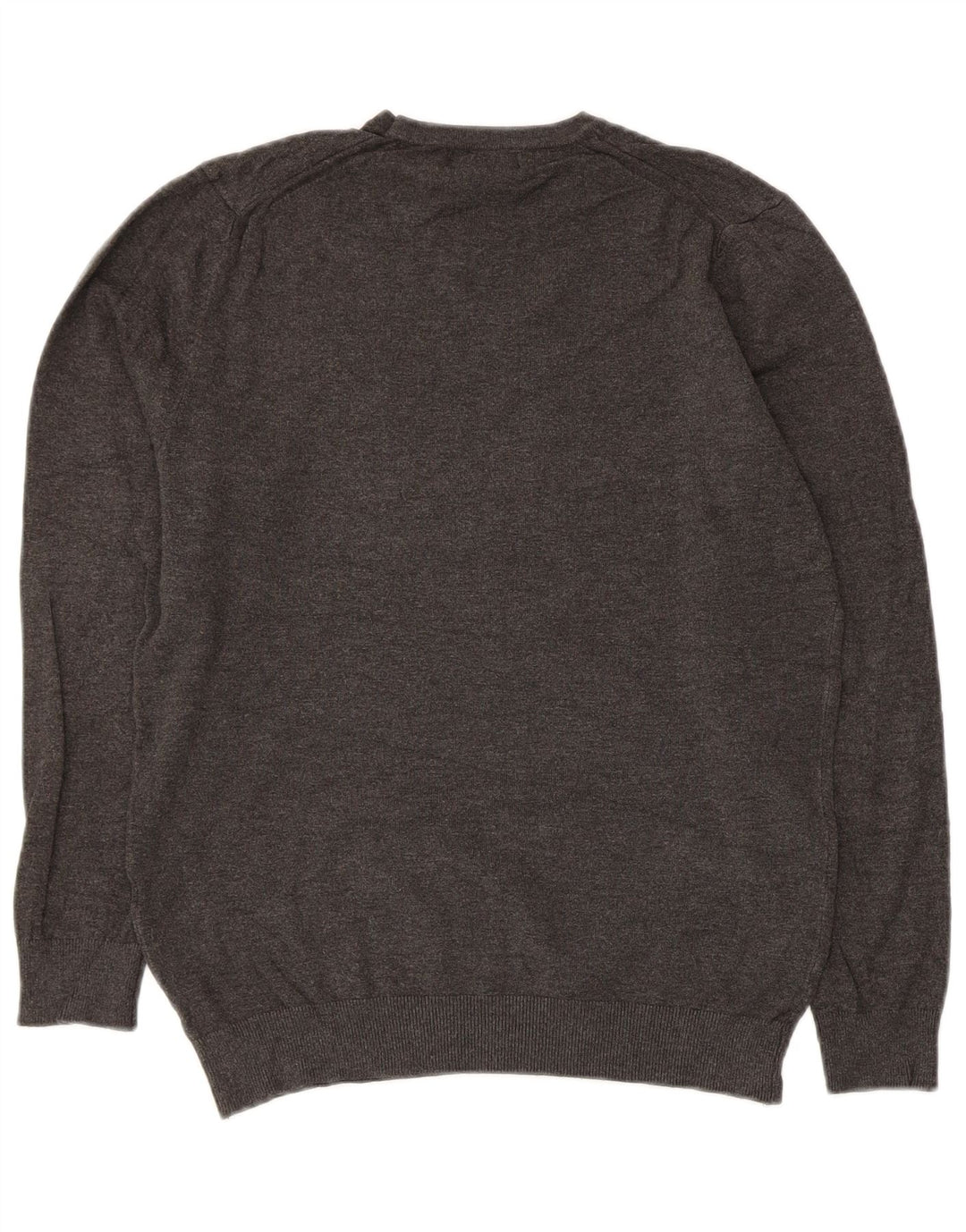 Zara Dame Jumper Sweater UK 10 Small Grey