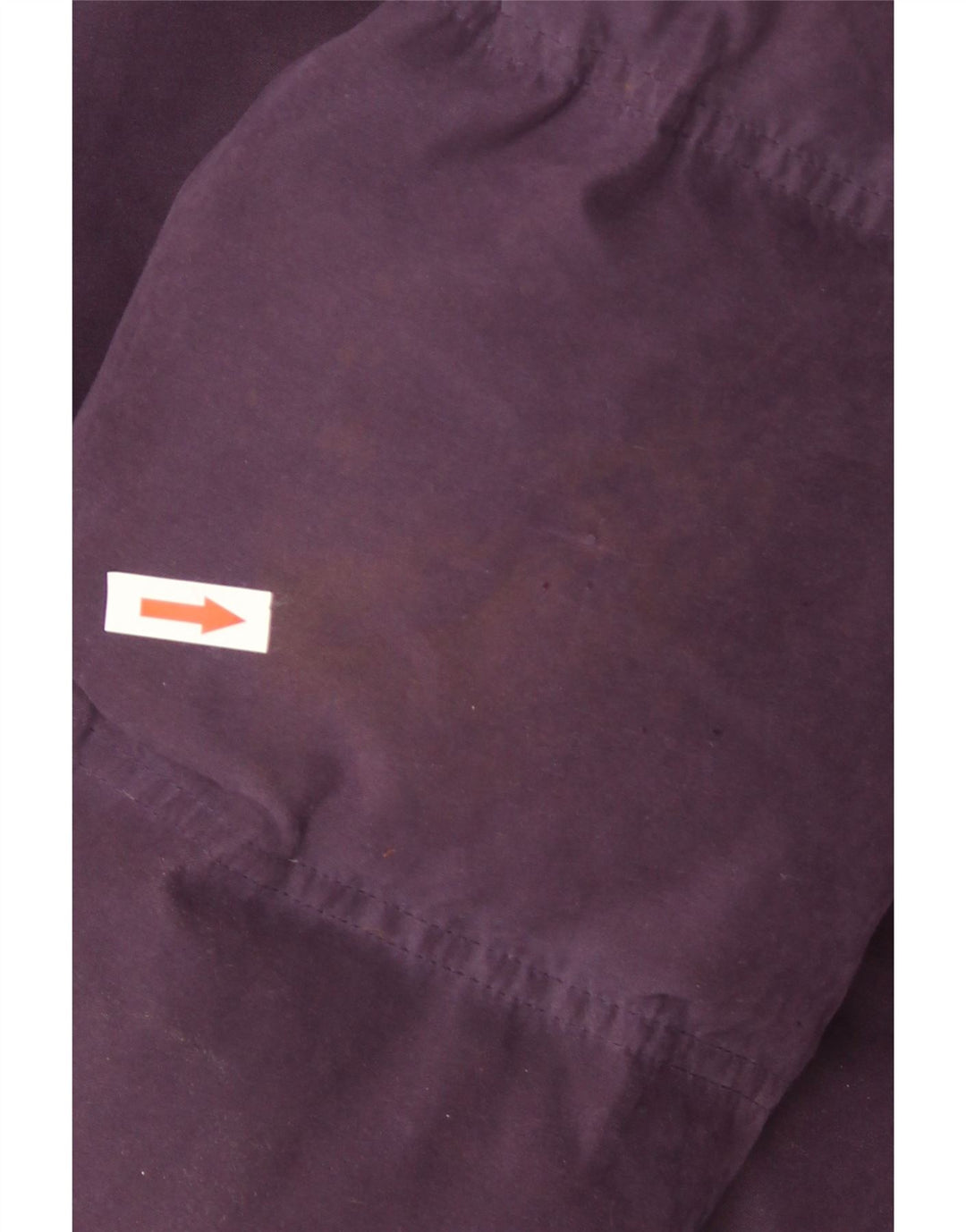 Musto Polstret Frakke til kvinder UK 14 Medium Lilla Polyester